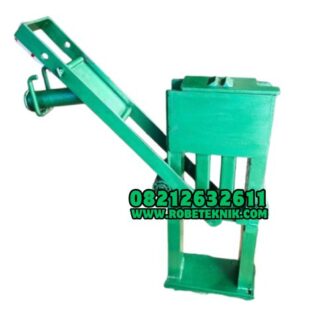 Alat Cetak Paving Block 21x10.5 cm | Cetakan Paving Manual Kuat