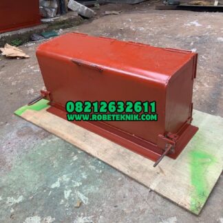 Cetakan Kanstin DKI Baja Tebal Produksi Beton Presisi