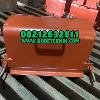 Cetakan Kanstin Taman Standar Baja Tebal Presisi, Kuat & Awet