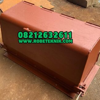 Cetakan Kanstin Trotoar Jalan Cetakan Kanstin Beton Baja Tebal
