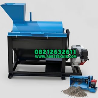 Mesin Pemilah Sampah Organik Otomatis Berkualitas & Efisien