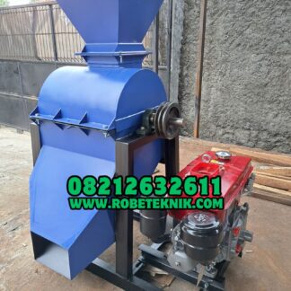 Mesin Penepung Pakan Ternak Hammer Mill Berkualitas