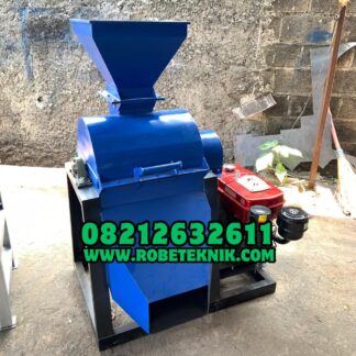 Mesin Penghancur Botol Kaca Berkualitas Crusher Kaca Efisien