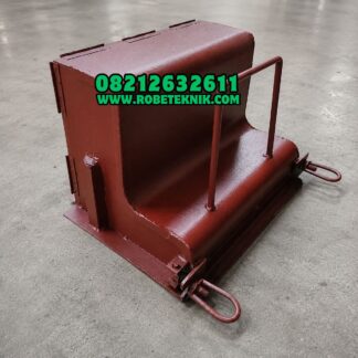 Cetakan Kanstin Type L - Kanstin Beton Manual