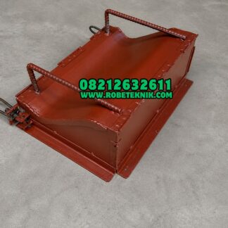 Cetakan Kanstin Type S - Kanstin Beton Manual
