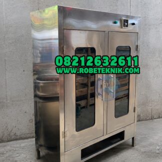 Mesin Oven Pengering Gula Semut Drying Oven