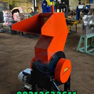 Mesin Pencacah Plastik Tipis - Crusher Plastik