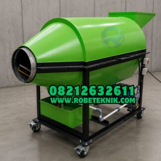 Mesin Pencuci Biji Kopi Coffee Washer