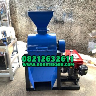 Mesin Penepung Arang Batok Kelapa | Mesin Hammer Mill