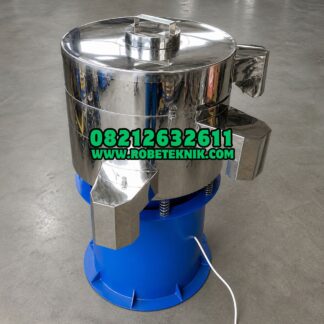 Mesin Pengayak Bubuk Kopi 2 Mesh - Vibrating Screen