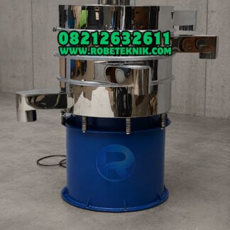 Mesin Pengayak Bubuk Kopi 3 Mesh Stainless – Vibrating Screen