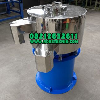 Mesin Pengayak Bubuk Kopi | Vibrating Screen