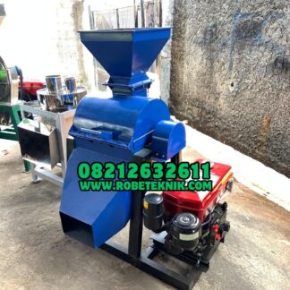 Mesin Penggiling Pakan Ternak | Hammer Mill Besi