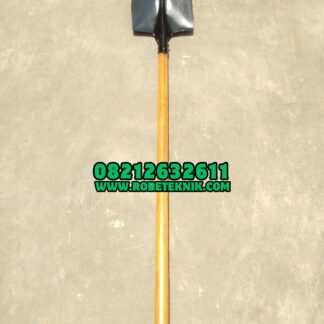 Sekop Api Pemadam 120 cm | Sekop Pemadam Kebakaran Baja Tebal