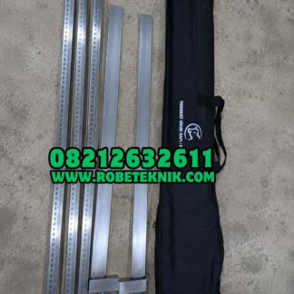 Tongkat Ukur Sapi / Kambing Stainless Steel