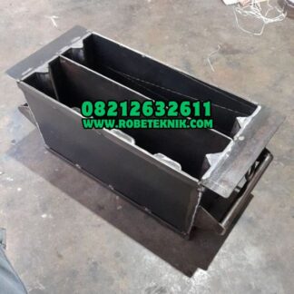 Alat Cetak Batako Manual Pukul | Produksi Batako Murah