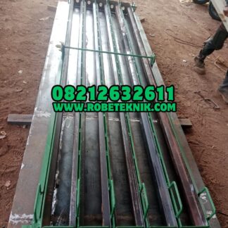 Cetakan Tiang Kolom Beton Ukuran 320x16x16 cm