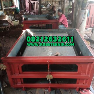 Cetakan Uditch Ukuran 100x100x120 cm – Cetakan Saluran Air Beton