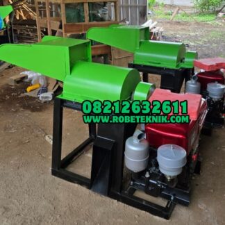 Mesin Pencacah Sampah Organik Appo Kapasitas 1,5 Ton