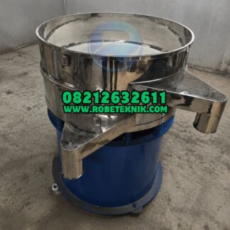 Mesin Pengayak Gula Semut Diameter 90 cm