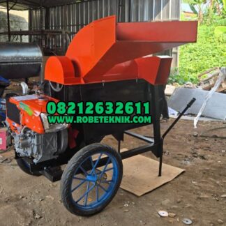 Mesin Perontok Jagung Berkelobot Mesin Pemipil Jagung