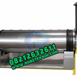 Mesin Rotary Dryer Pengering Jagung