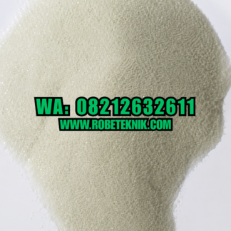 Glassbeads Drop On Potters Australia