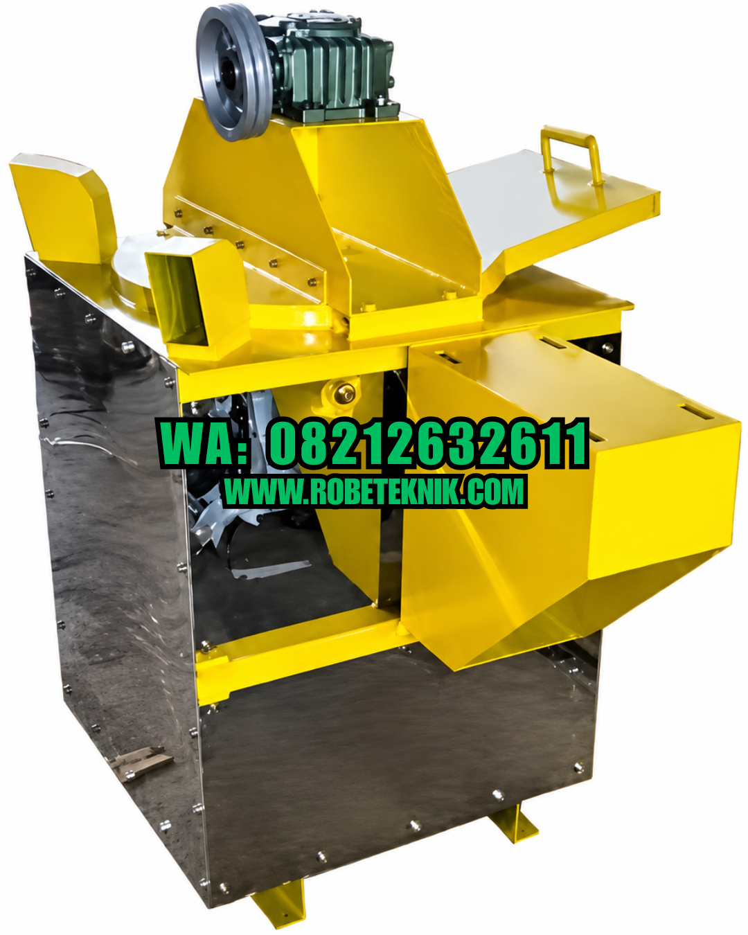 Mesin Preheater