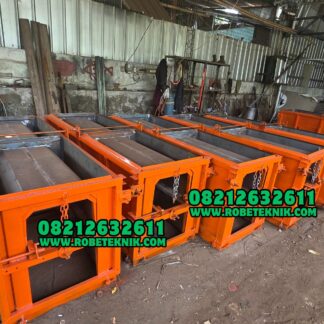 Cetakan Uditch Beton 70x80x120 cm | Cetakan Saluran Air